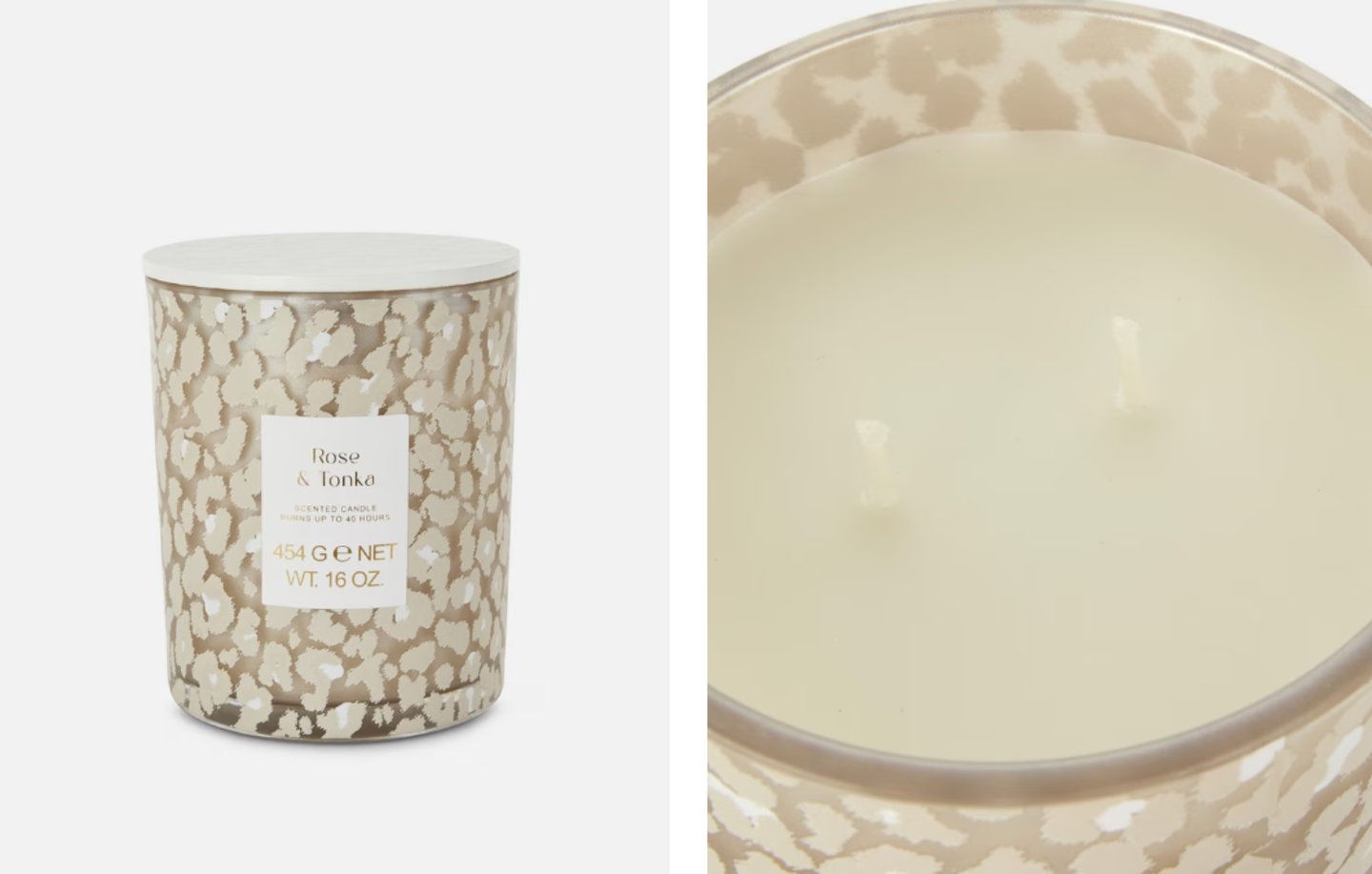 vela aromatica primark home