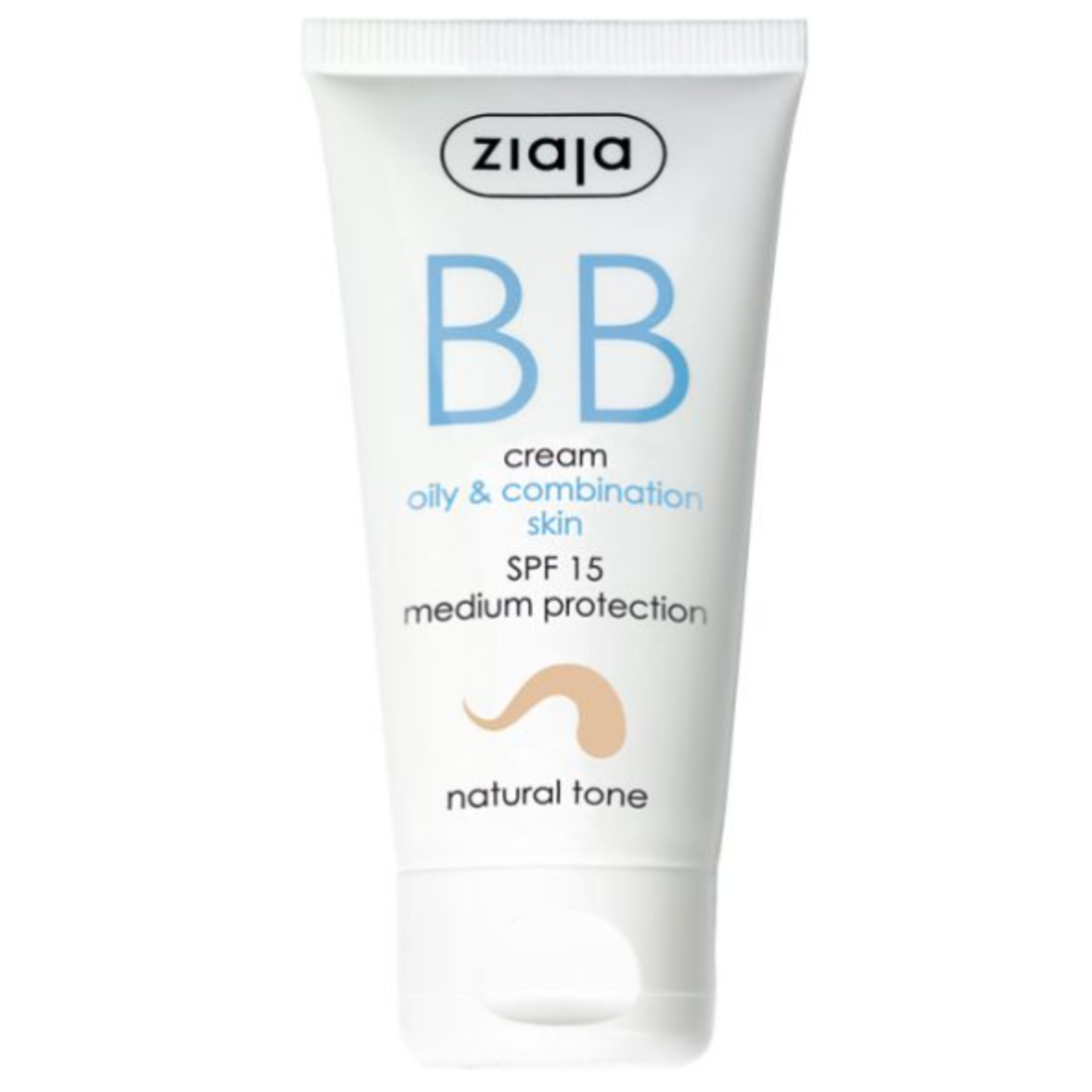 bb cream de ziaja para pieles grasas y mixtas