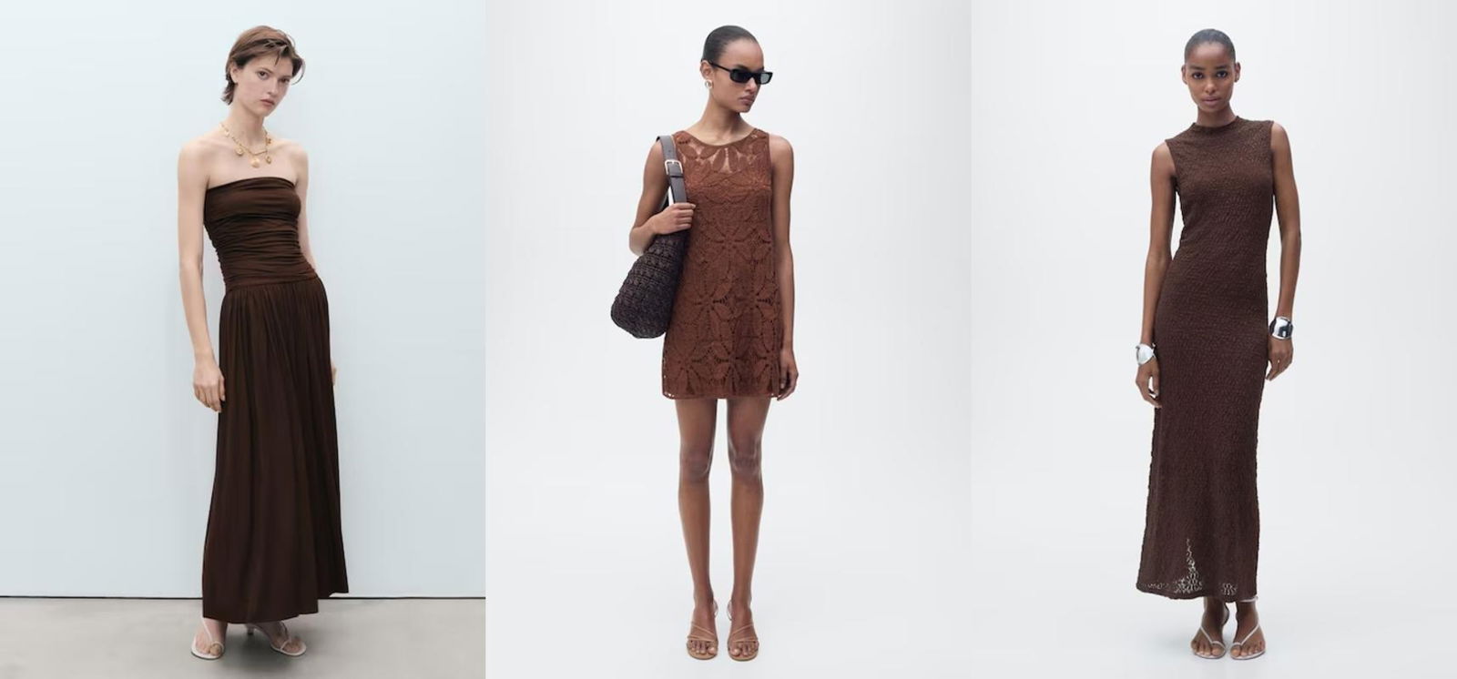 Los vestidos que serán tendencia esta primavera-verano 2025 (y que ya llevan las expertas en moda)