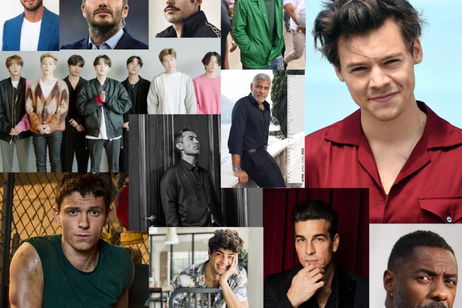 Los hombres más guapos del mundo en 2025: actores, cantantes, modelos e influencers para todos los gustos Los hombres más guapos del mundo en 2025: actores, cantantes, modelos e influencers para todos los gustos