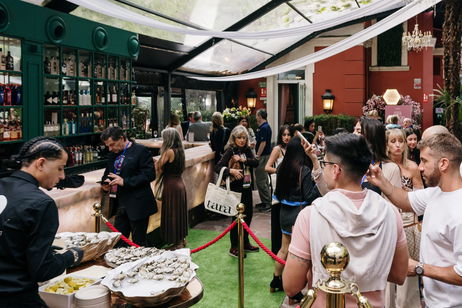 El lujo se reúne en Palacio Beauty meets Lifestyle & Gourmet