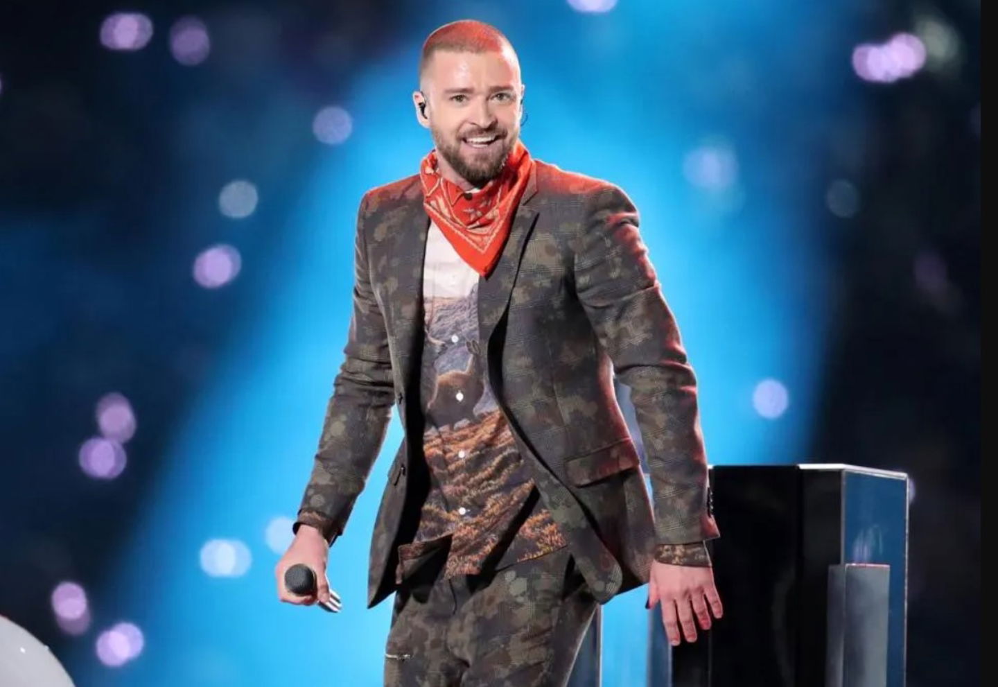 Justin Timberlake