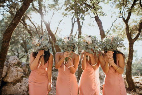 Primavera-verano 2025: los vestidos de invitada que marcarán tendencia en las bodas Primavera-verano 2025: los vestidos de invitada que marcarán tendencia en las bodas