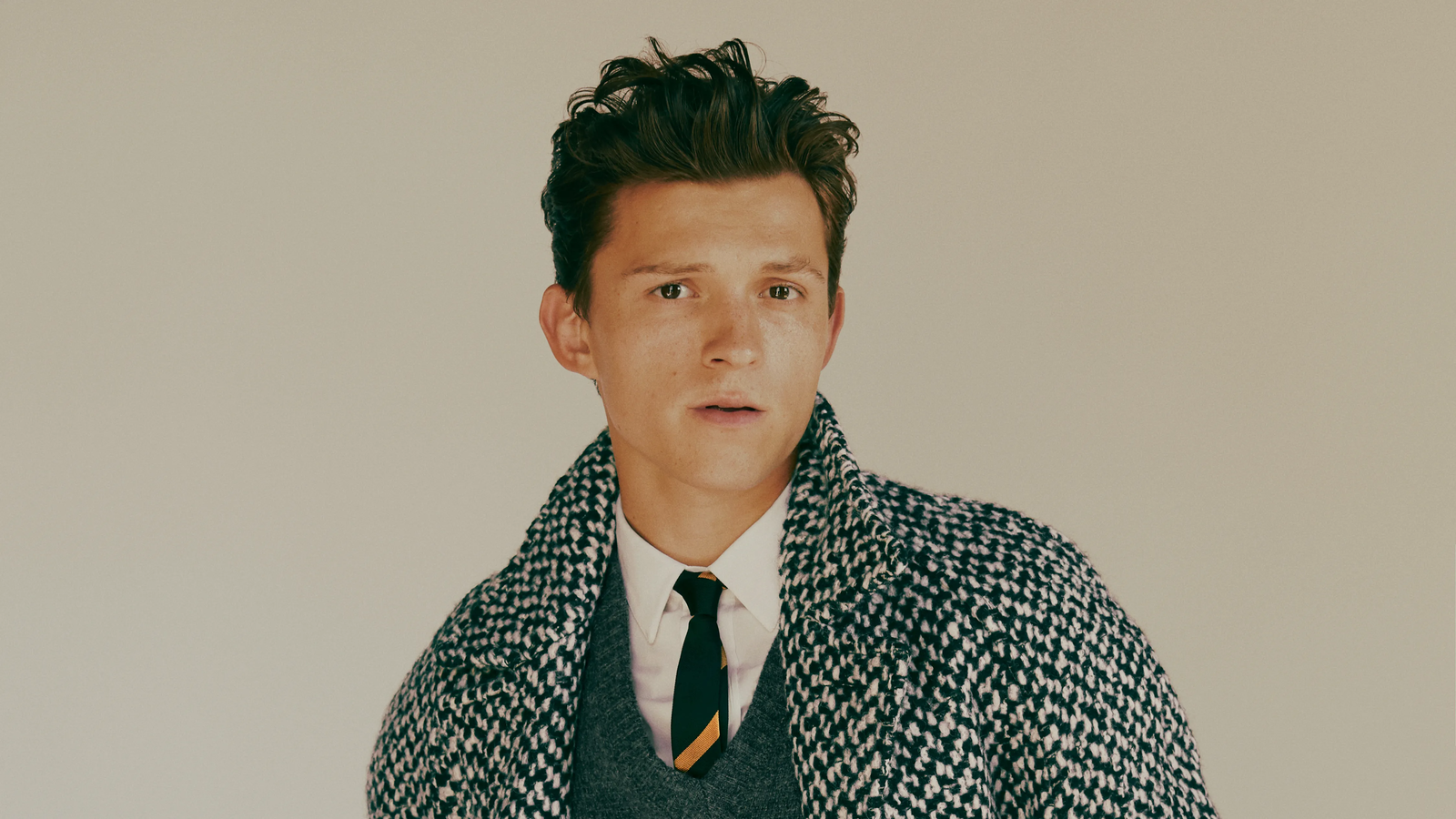 Tom Holland