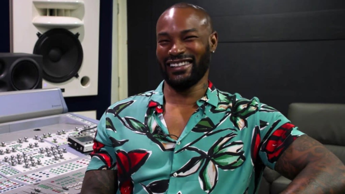 Tyson Beckford