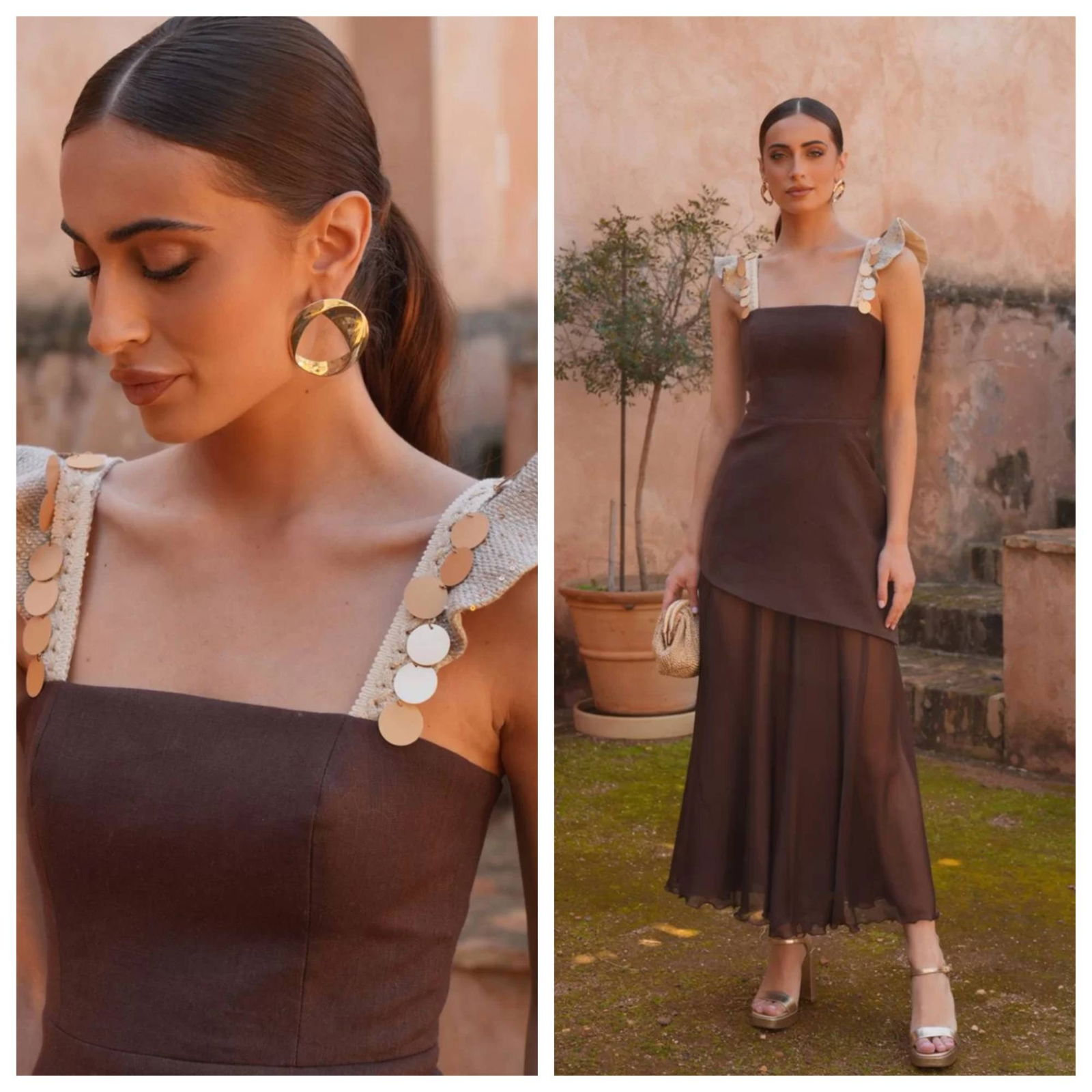 Primavera-verano 2025: los vestidos de invitada que marcarán tendencia en las bodas