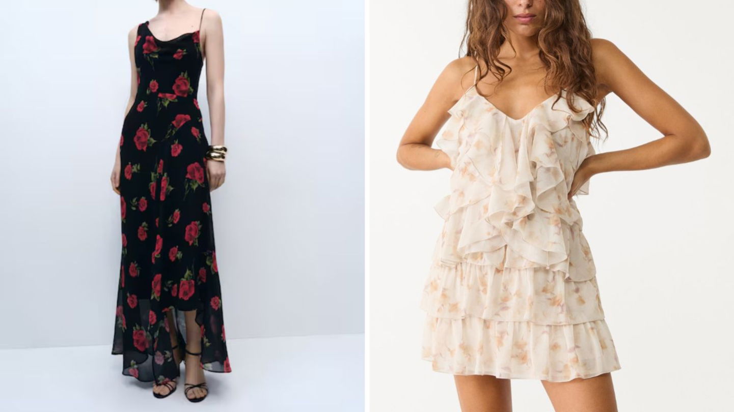 Los vestidos que serán tendencia esta primavera-verano 2025 (y que ya llevan las expertas en moda)