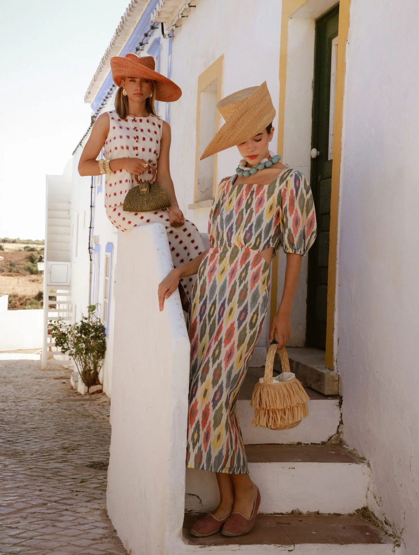 Primavera-verano 2025: los vestidos de invitada que marcarán tendencia en las bodas