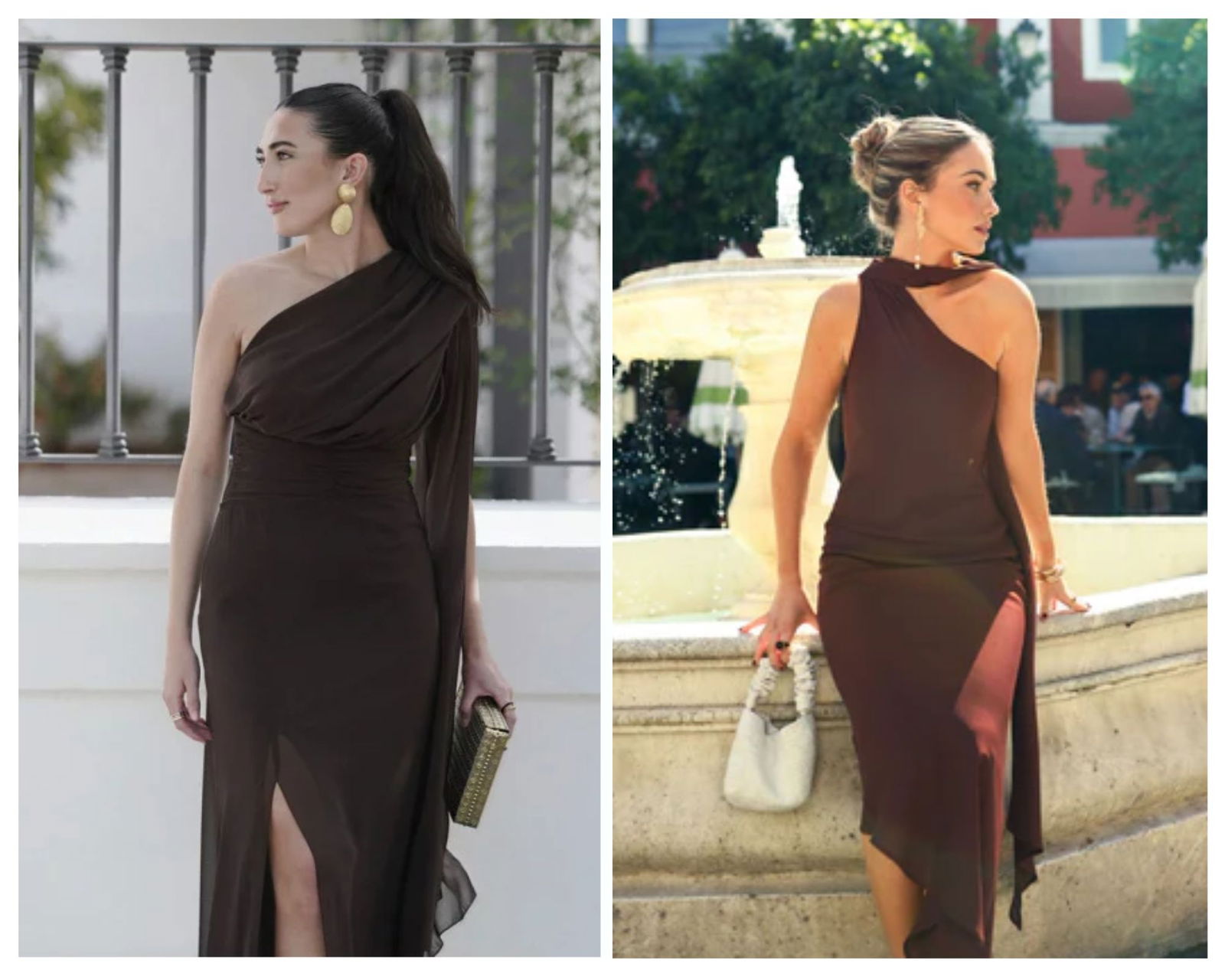 Primavera-verano 2025: los vestidos de invitada que marcarán tendencia en las bodas