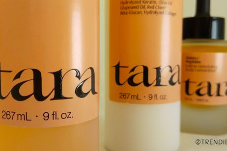 ¿Funciona el tratamiento anticaída de Tara? Lo probamos y esto ocurrió ¿Funciona el tratamiento anticaída de Tara? Lo probamos y esto ocurrió