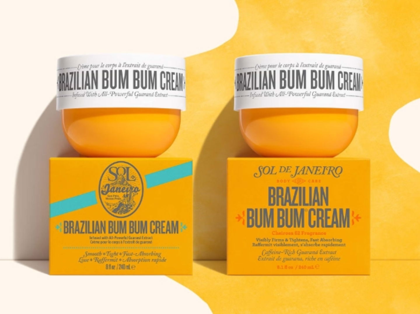 Braziliam Bum Bum Cream