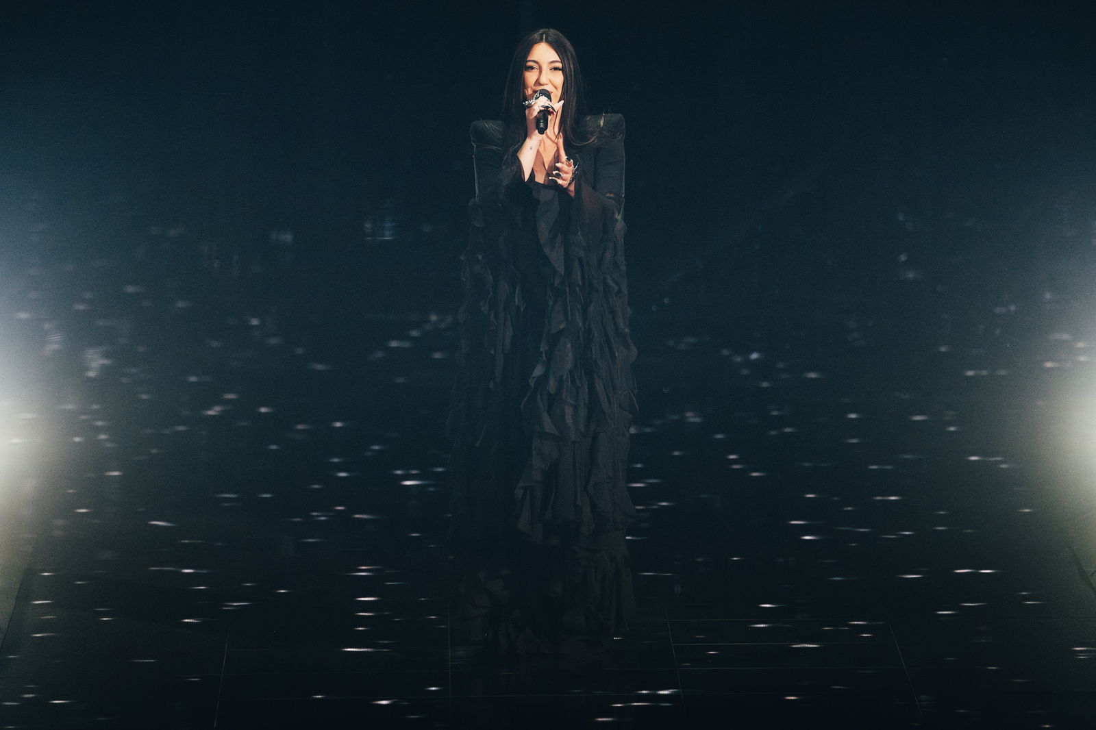 Cómo se vistieron los 26 países en la final de Eurovisión 2025