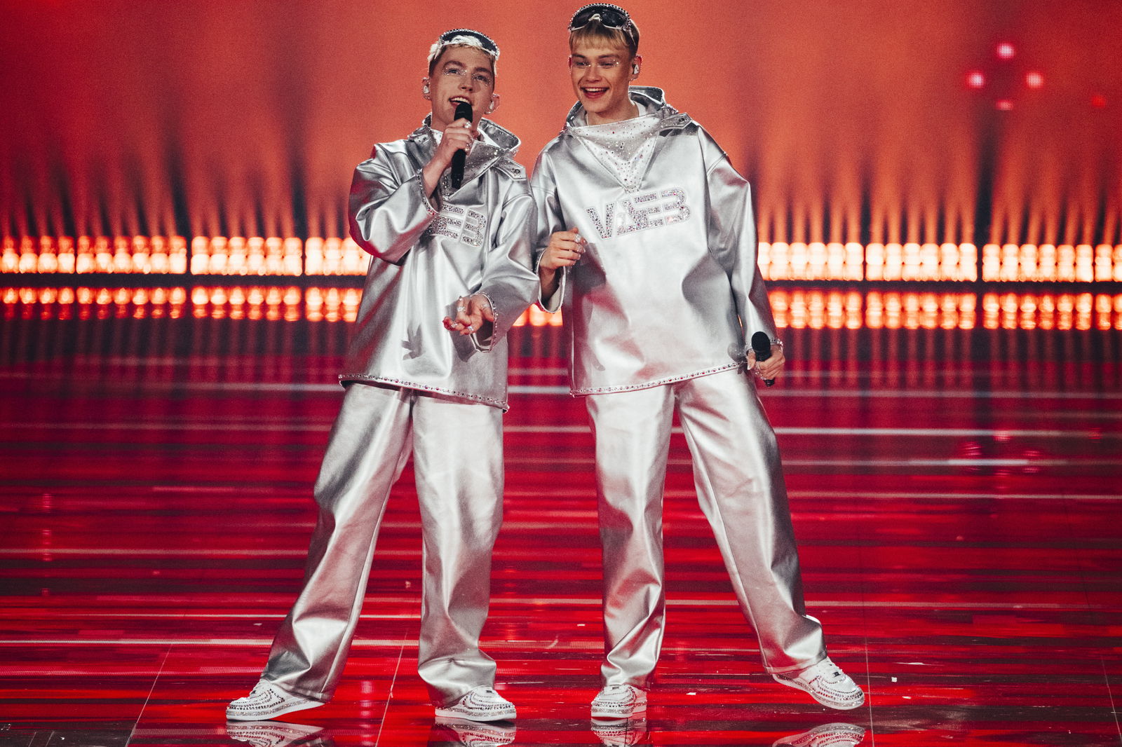 Cómo se vistieron los 26 países en la final de Eurovisión 2025