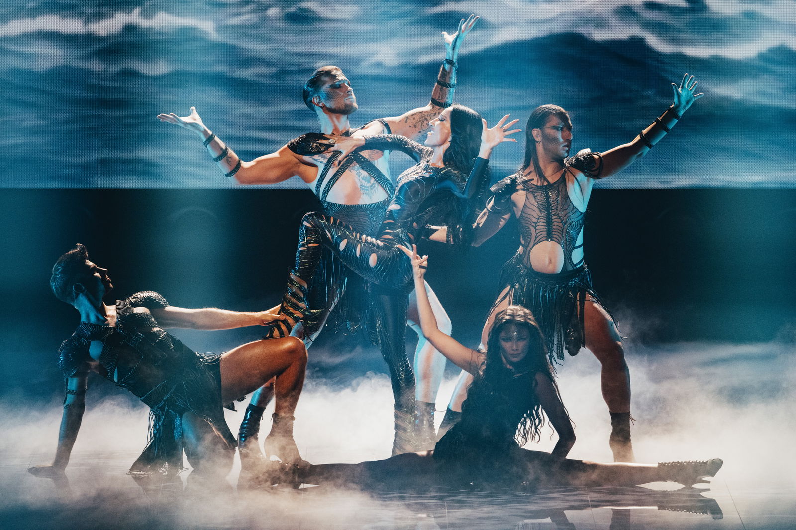 Cómo se vistieron los 26 países en la final de Eurovisión 2025