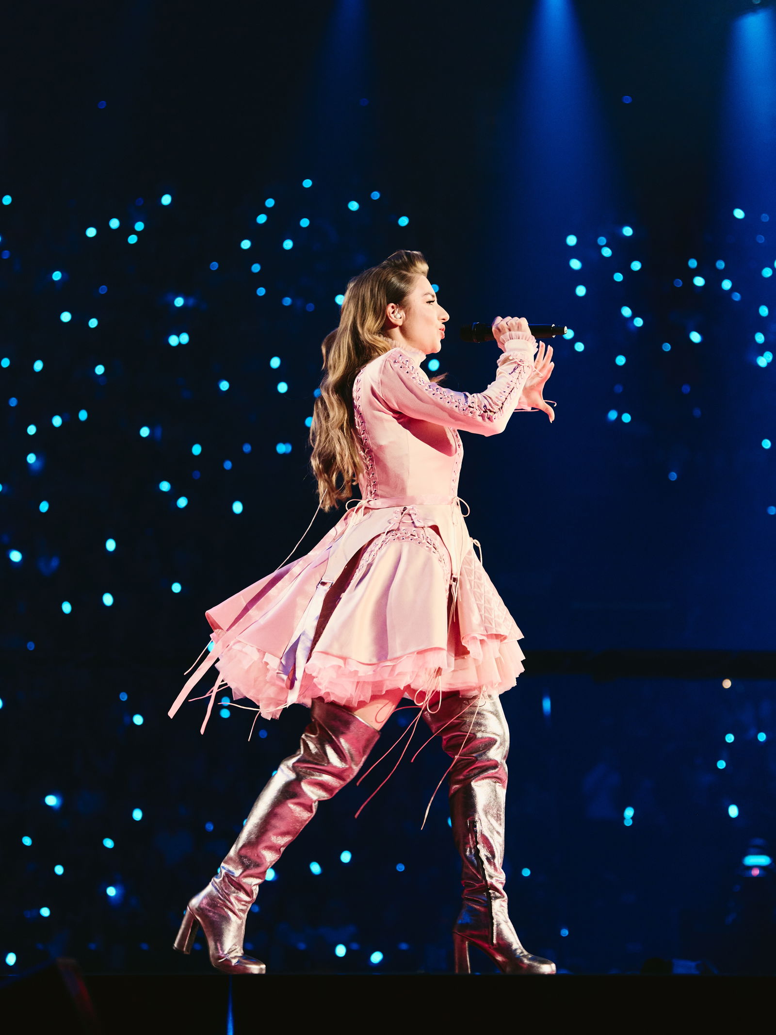 Cómo se vistieron los 26 países en la final de Eurovisión 2025