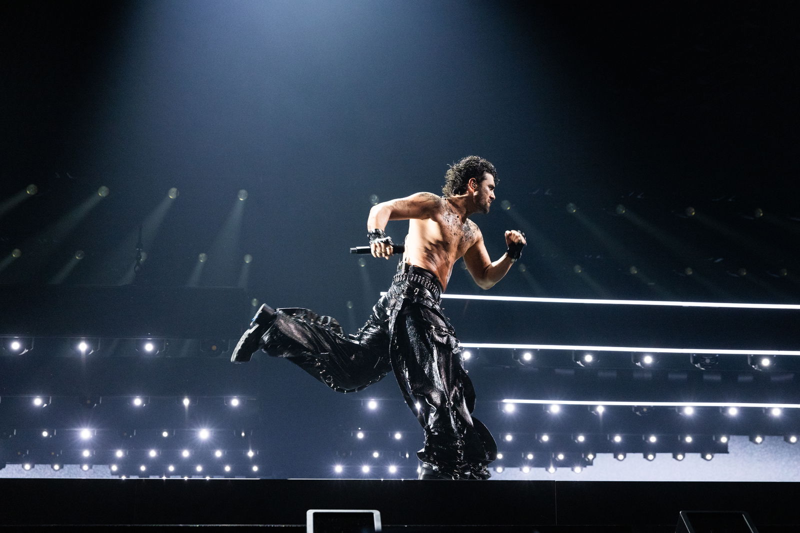 Cómo se vistieron los 26 países en la final de Eurovisión 2025