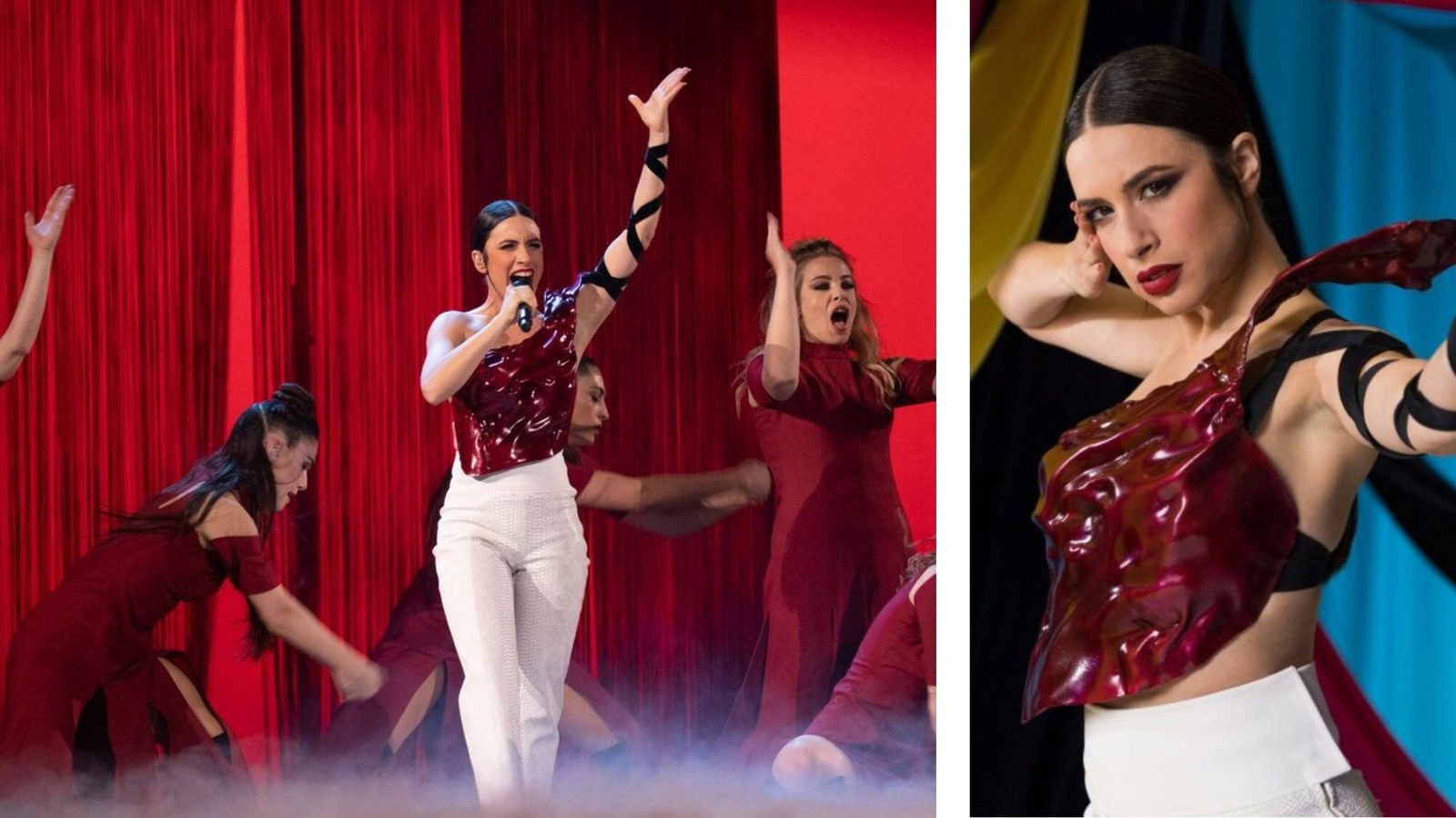 Blanca Paloma en Eurovisión 2023