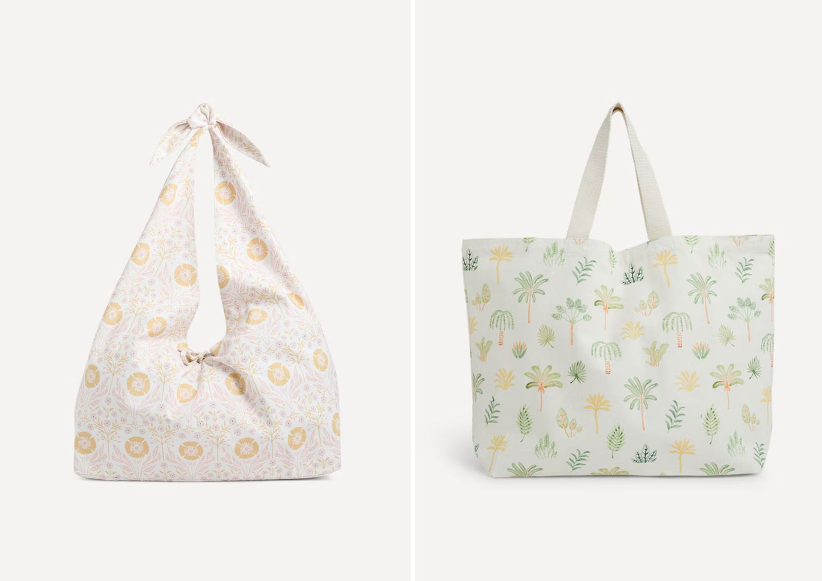 Bolsas de tela El Corte Inglés