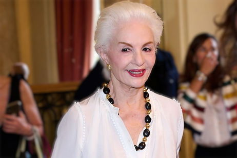 Carolina Herrera: Nada envejece más a una mujer que fingir que aún es joven