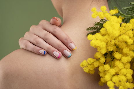 Los colores de uñas que tienes que llevar en mayo Los colores de uñas que tienes que llevar en mayo