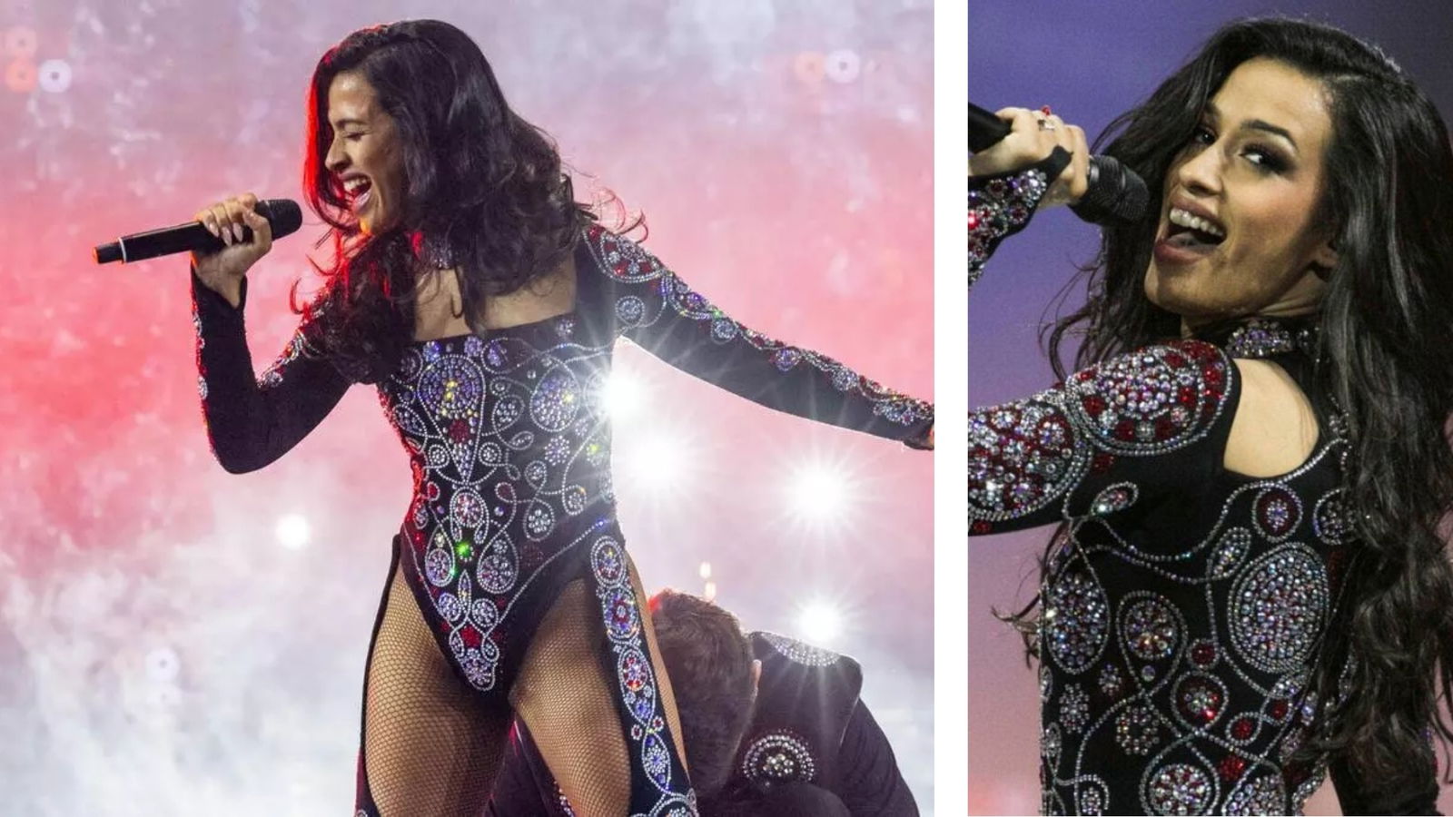 Chanel en Eurovisión 2022
