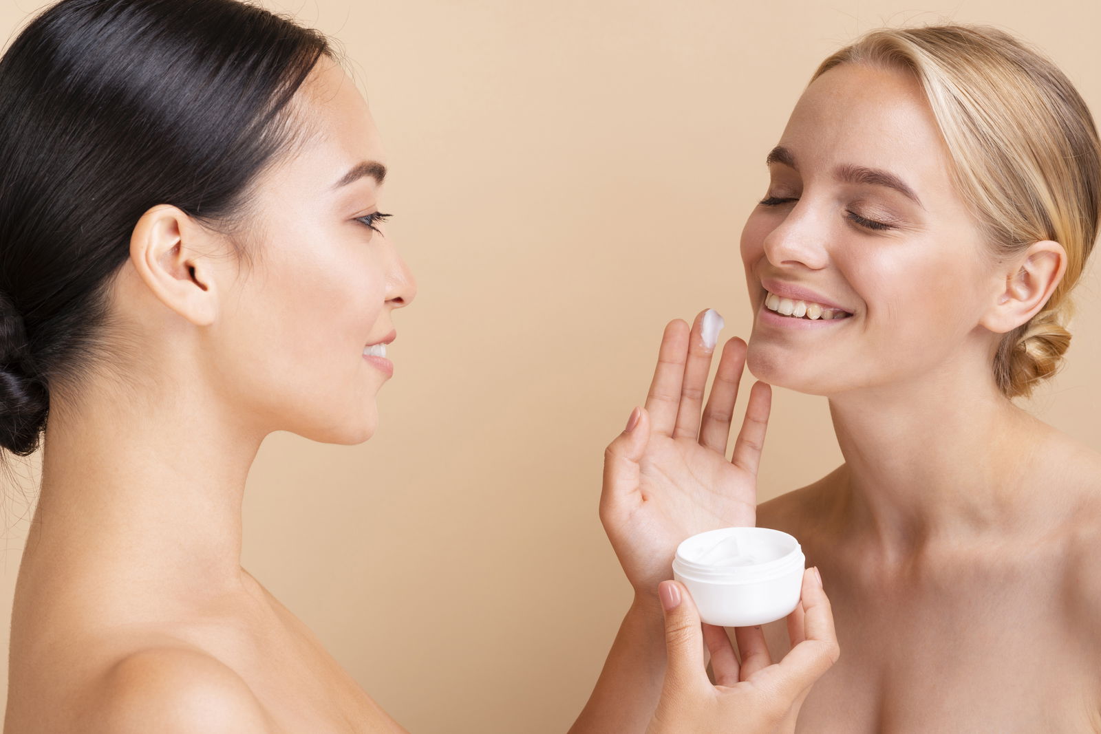 moisture sandwiching hidratacion facial cuidado de la piel mujeres crema