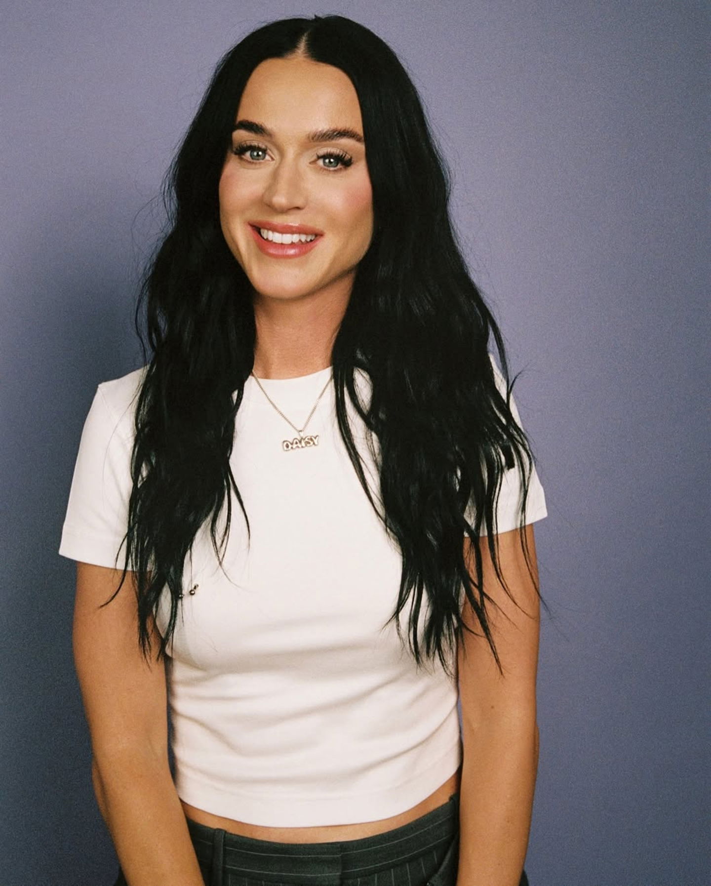 como conseguir ondas boho chic Katy Perry
