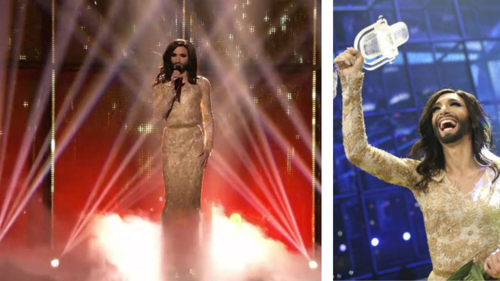 Conchita Wurst en Eurovisión 2014