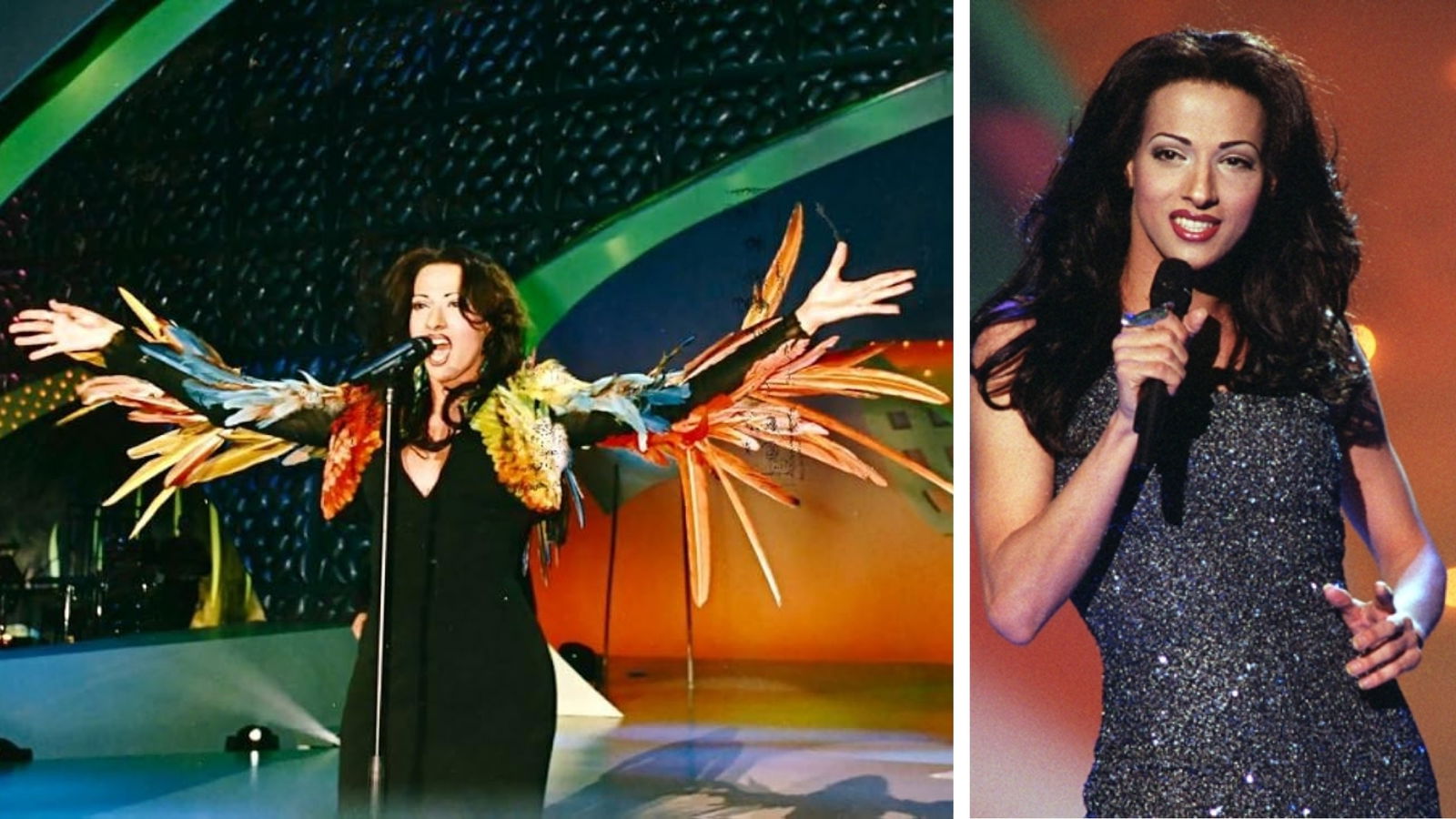 Dana International | Eurovision 1998