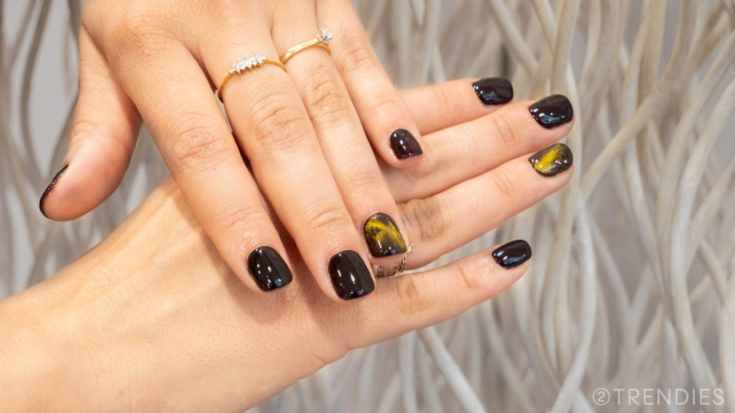 50 diseños de uñas cortas para llevar en primavera 2025 que recomiendan los manicuristas