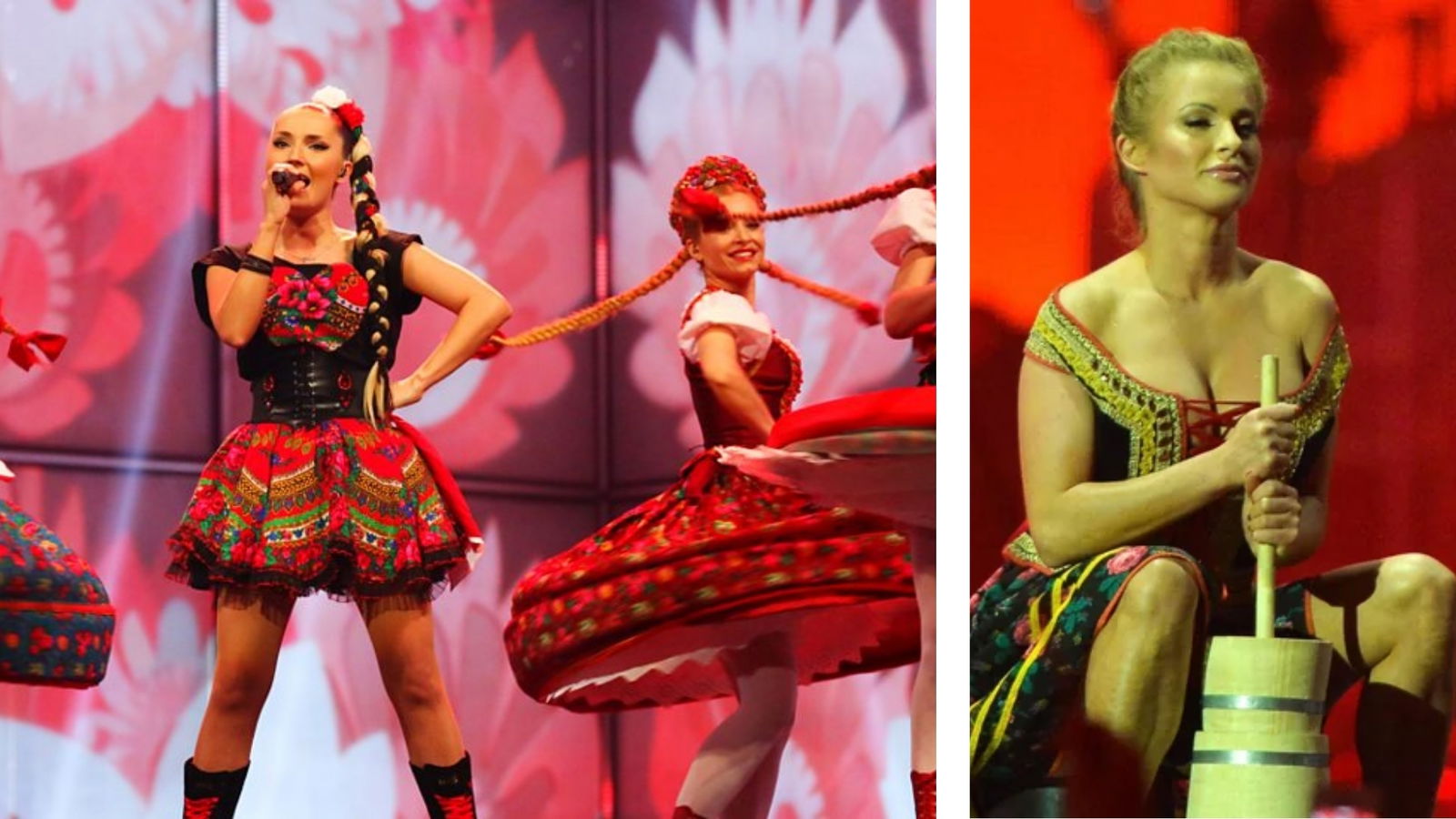 Donatan & Cleo en Eurovisión 2014