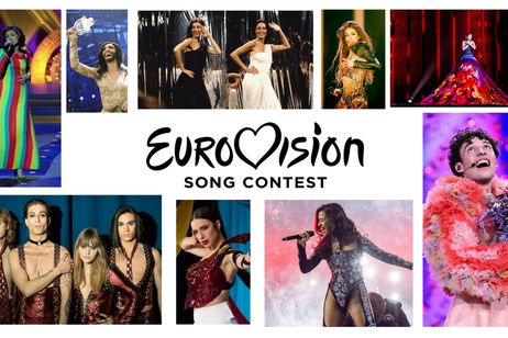20 vestuarios inolvidables de Eurovisión que marcaron tendencia (y aún seguimos comentando)