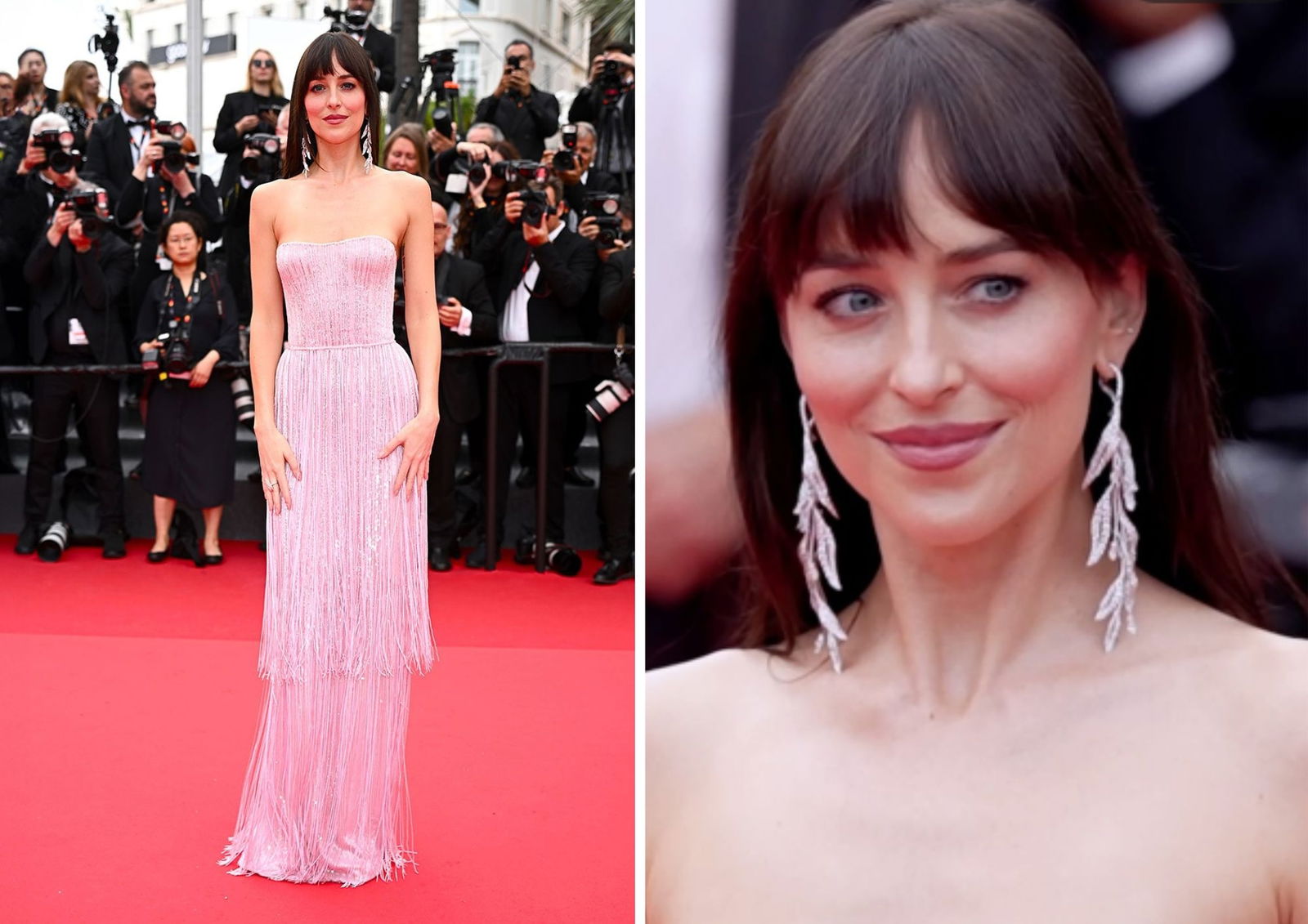 Dakota Johnson Festival de Cannes 2025