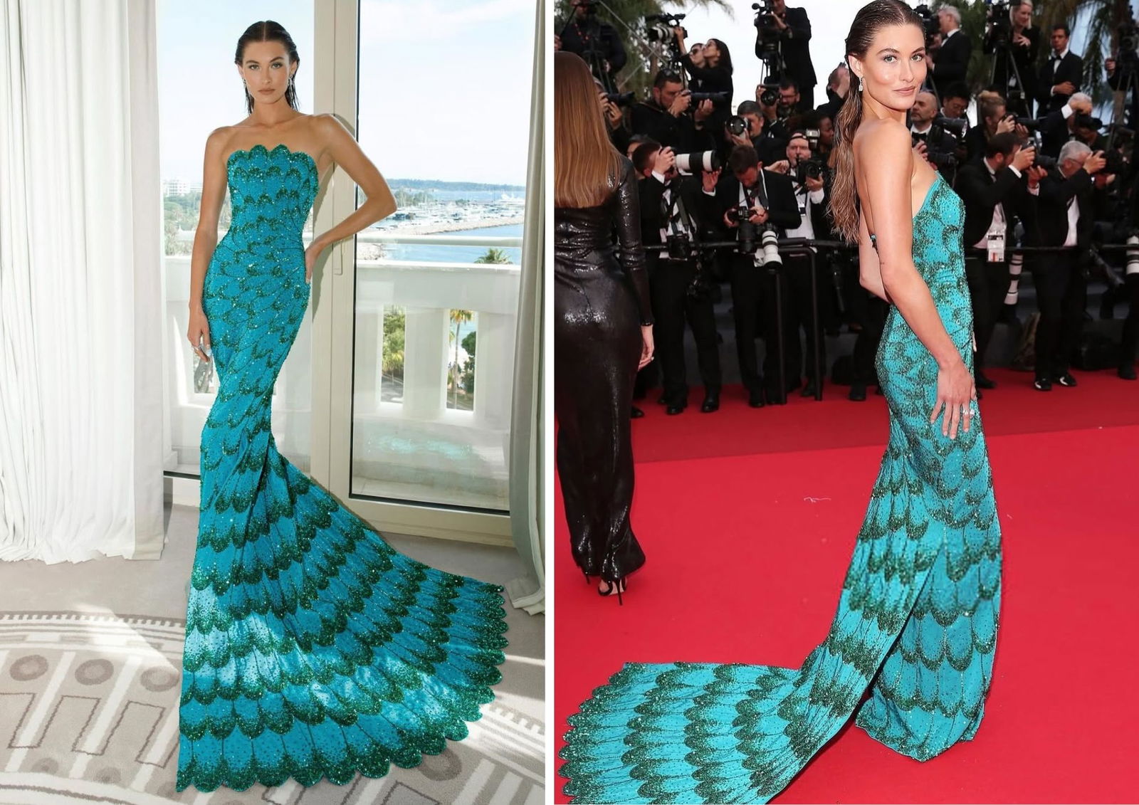 Grace Elizabeth Festival de Cannes 2025