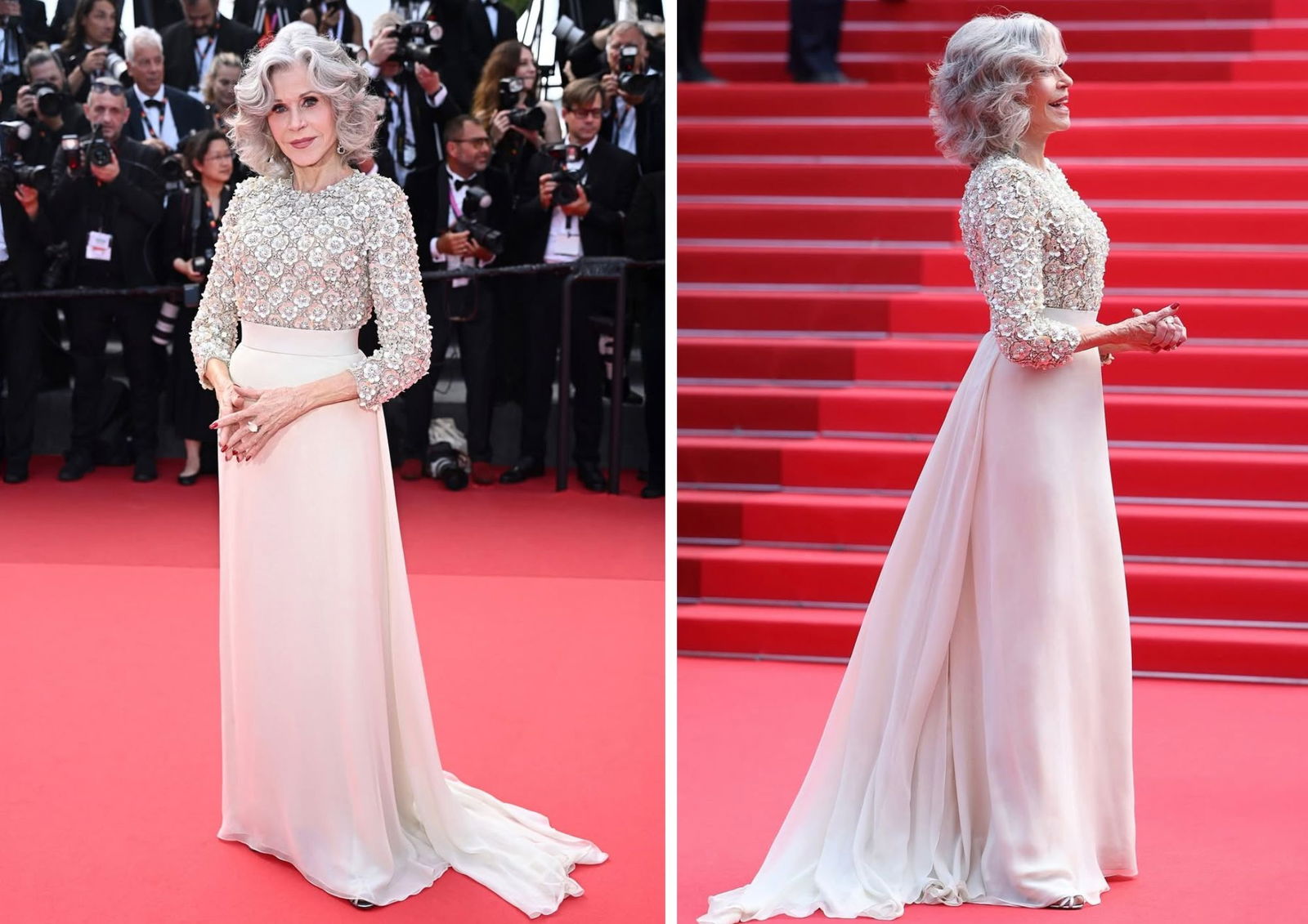 Jane Fonda Festival de Cannes 2025