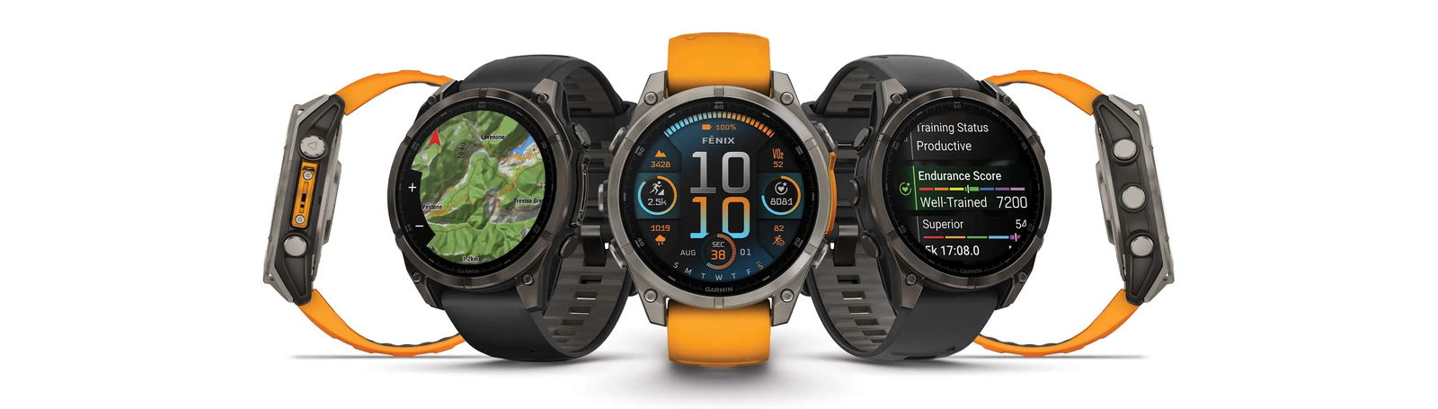 Garmin Fénix 8