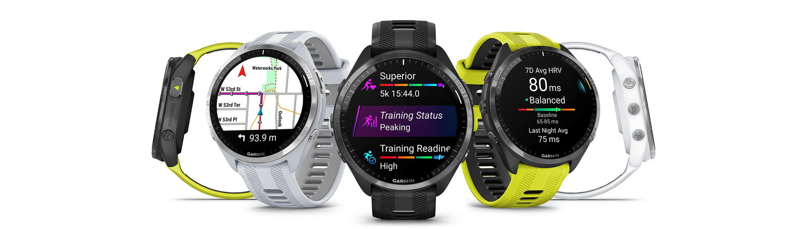 Garmin Forerunner 965