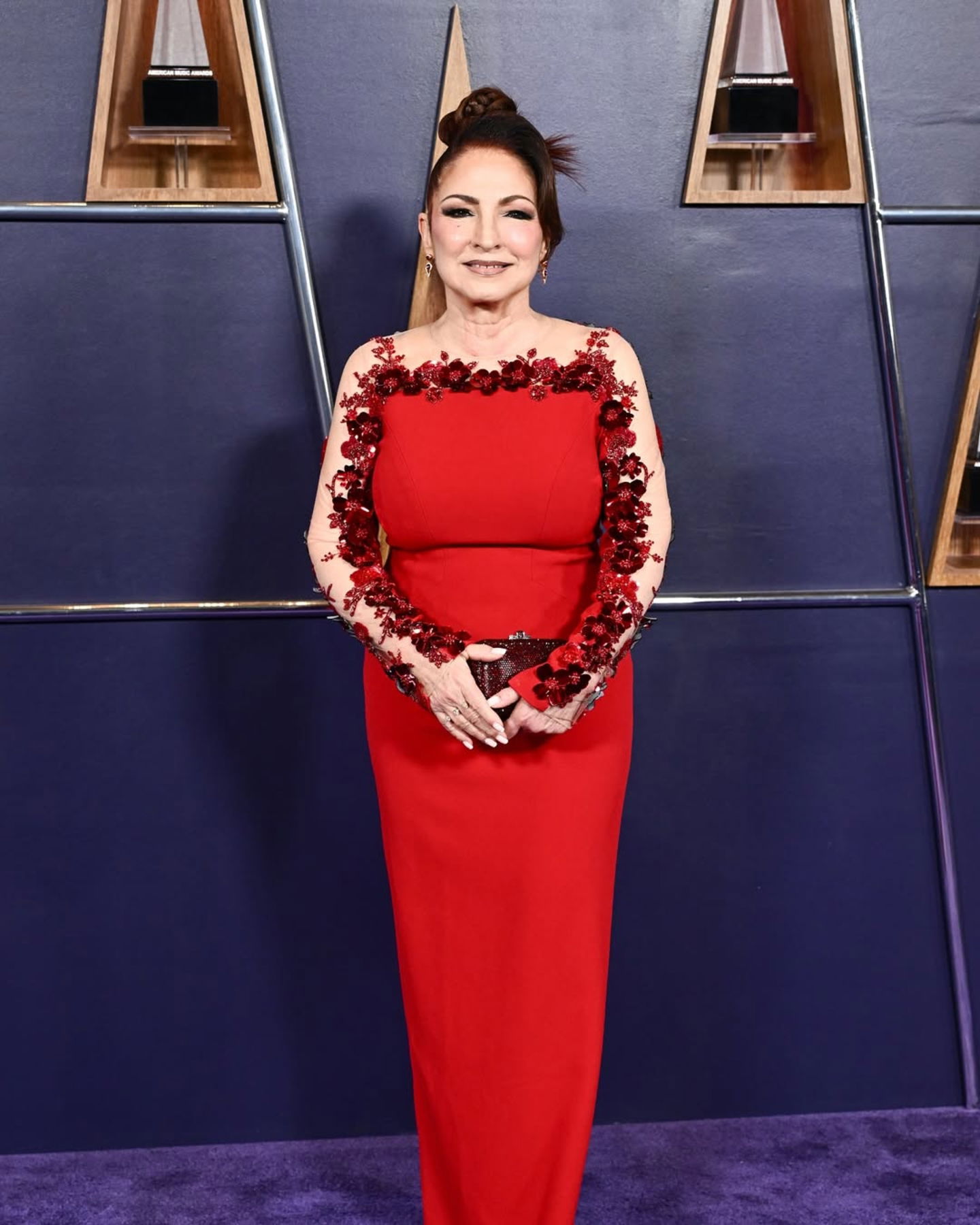 Gloria Estefa- AMAs 2025 - @AMAS