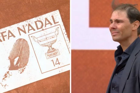 Homenaje a Rafa Nadal: ¿Cómo fueron los estilismos de este día lleno de emociones? Homenaje a Rafa Nadal: ¿Cómo fueron los estilismos de este día lleno de emociones?
