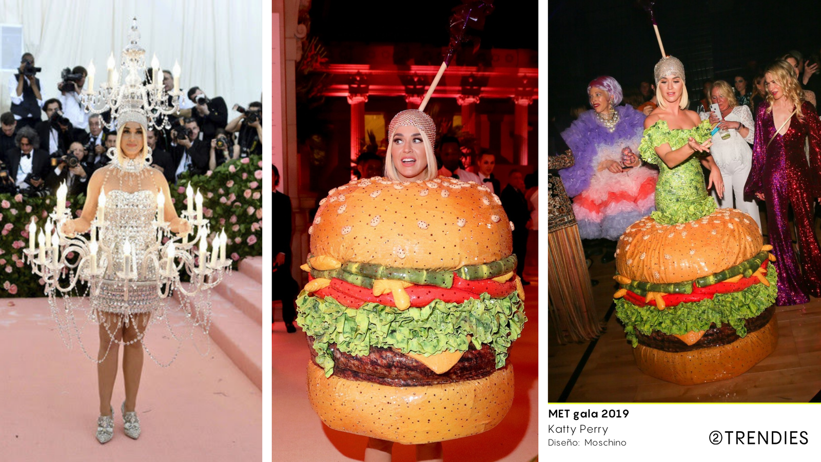 Katty Perry- MET gala 2019