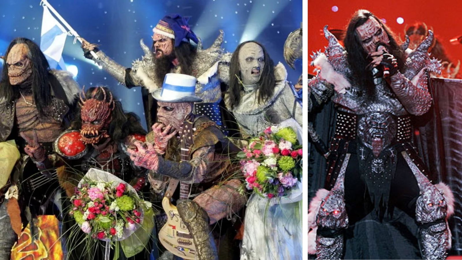 Lordi en Eurovisión 2006