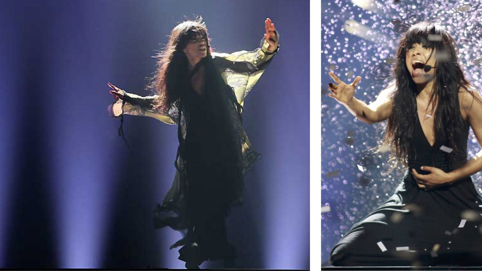 Loreen en Eurovisión 2012