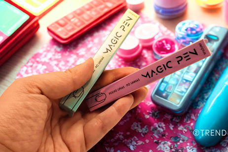¿Manicura en casa como si fueras una profesional? Probamos Magic Pen de Mercadona
