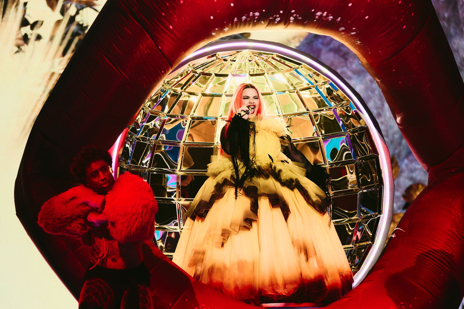 Malta en Eurovisión 2025