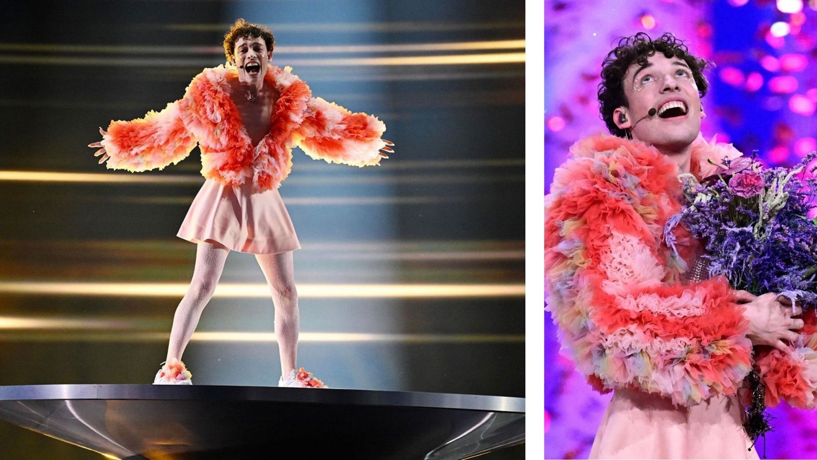 Nemo ganador eurovisión 2024
