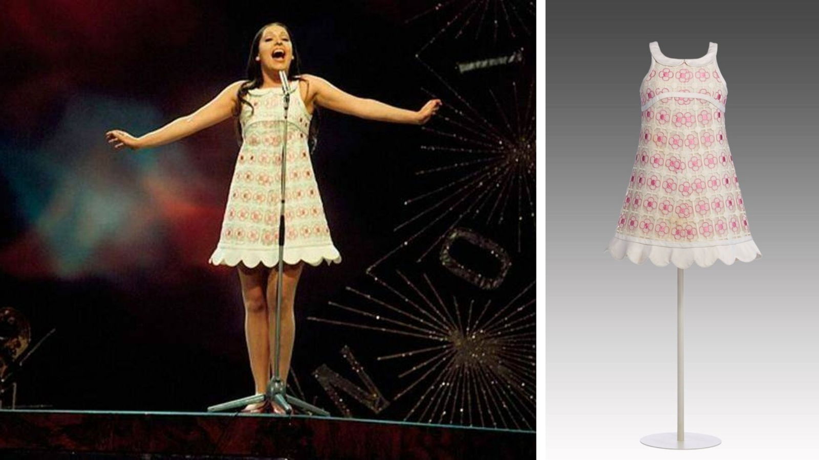 Massiel de Eurovisión 1968
