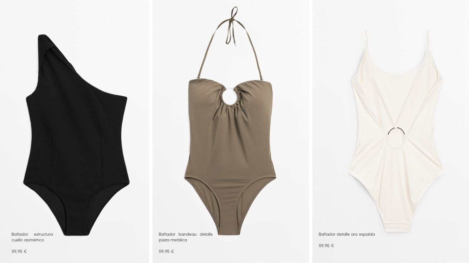 Bañadores Massimo Dutti