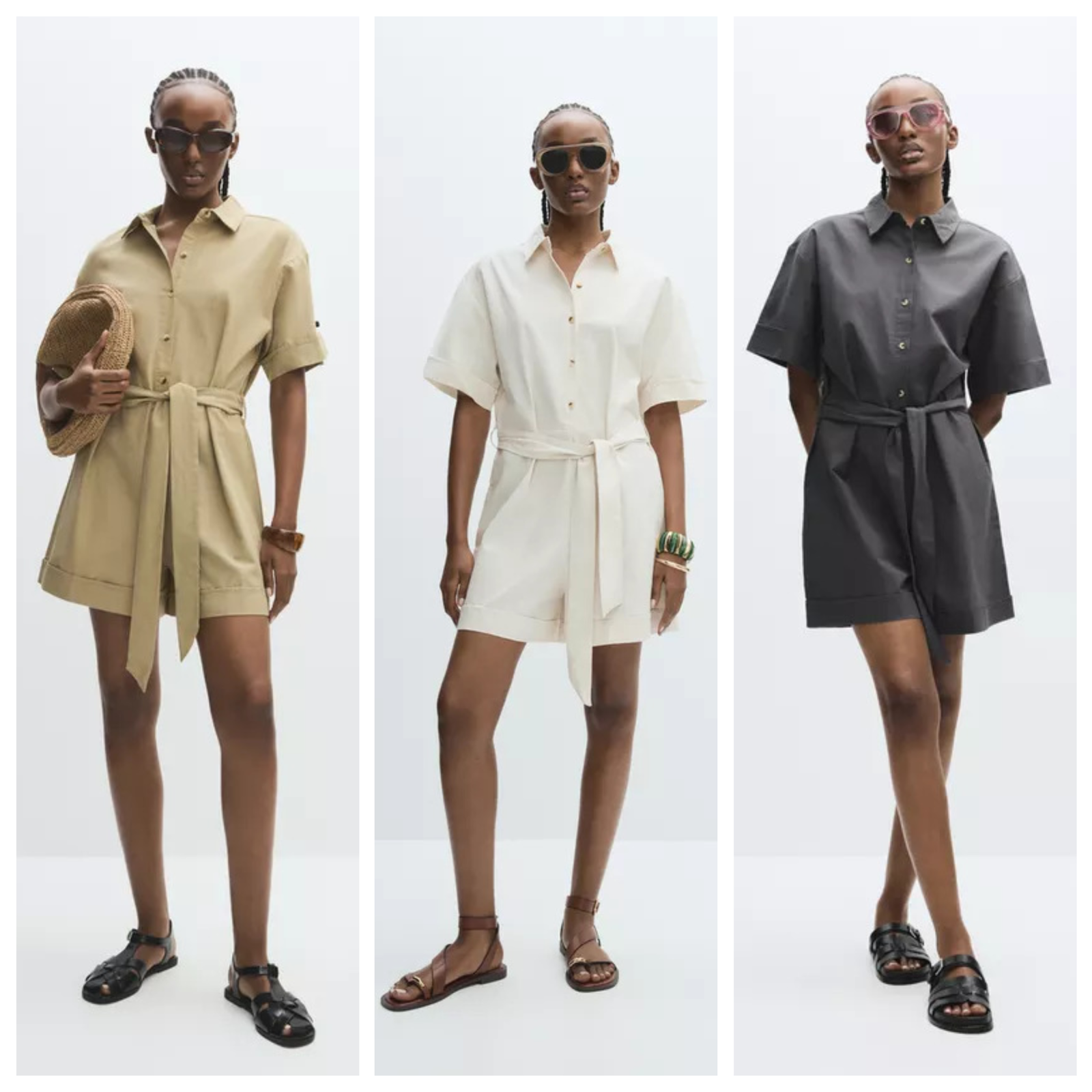 mono camisero lefties 2025