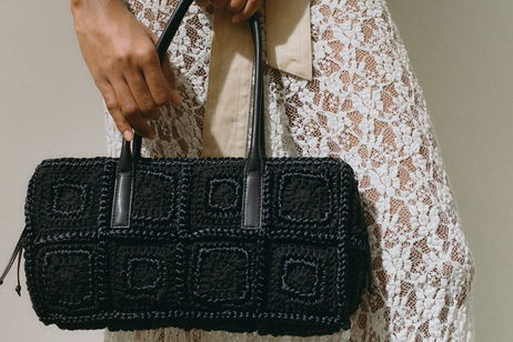 Olvídate del bolso clásico: 11 diseños de Mango que triunfan esta primavera
