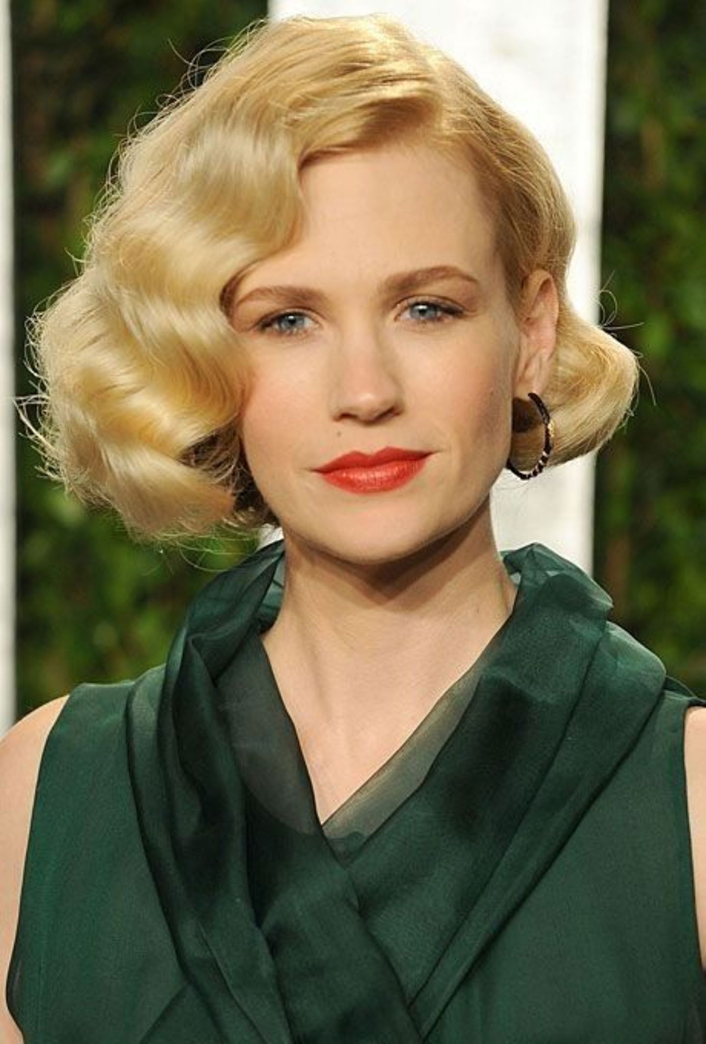 peinado ondas al agua tendencia 2025 peinados viejo hollywood